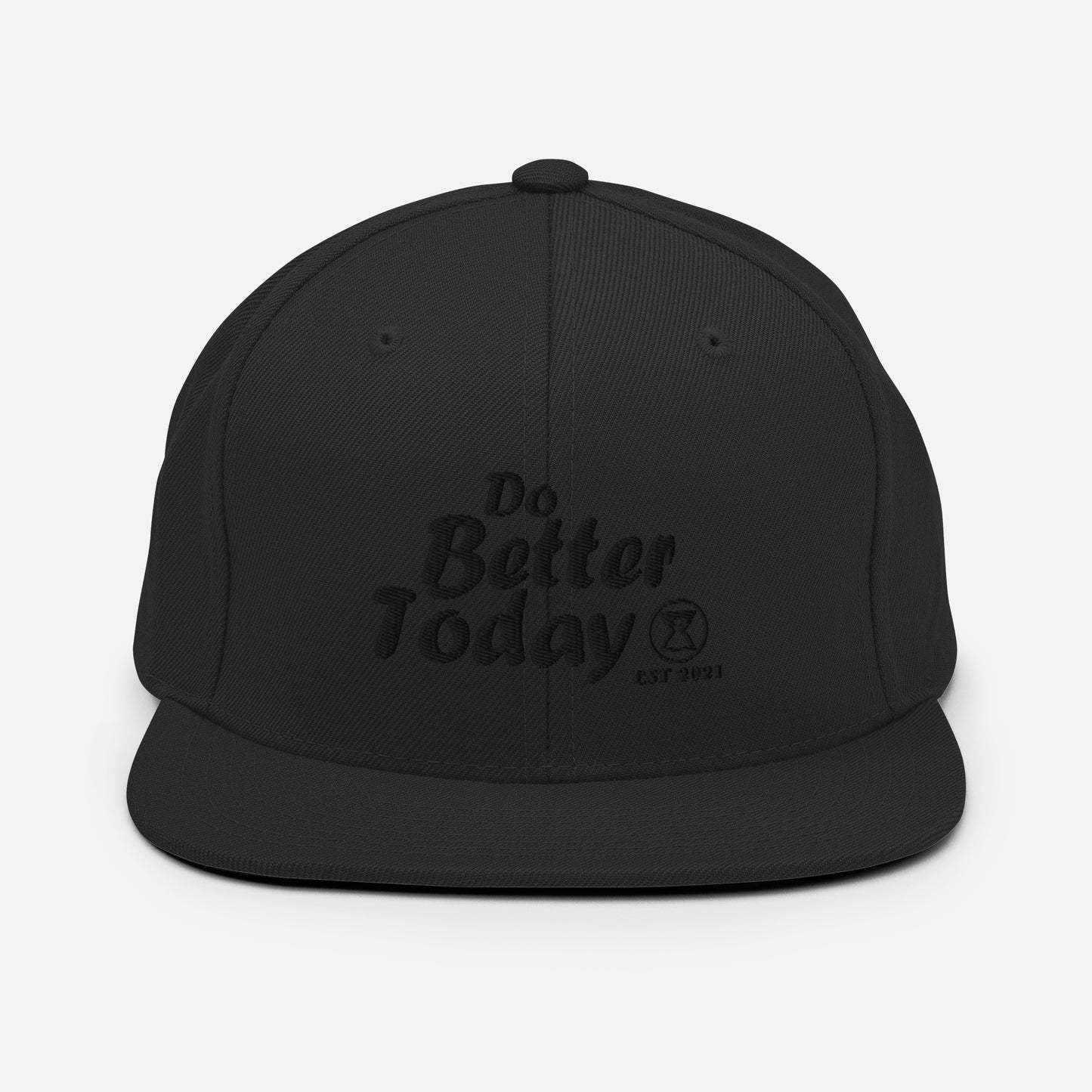 Classic DBT Snapback