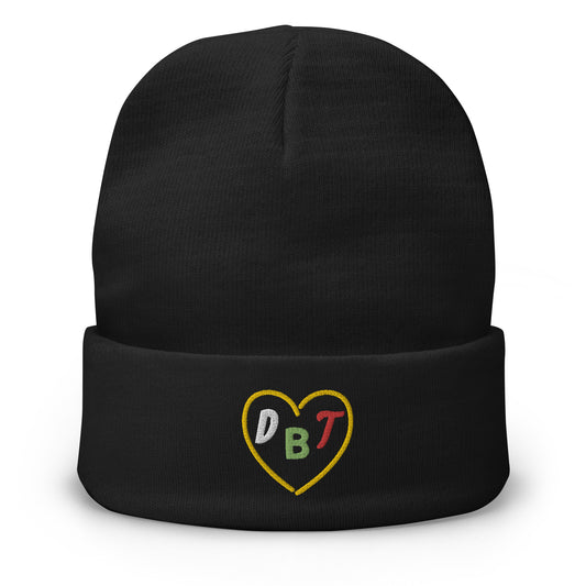 DBT Better Heart Beanie