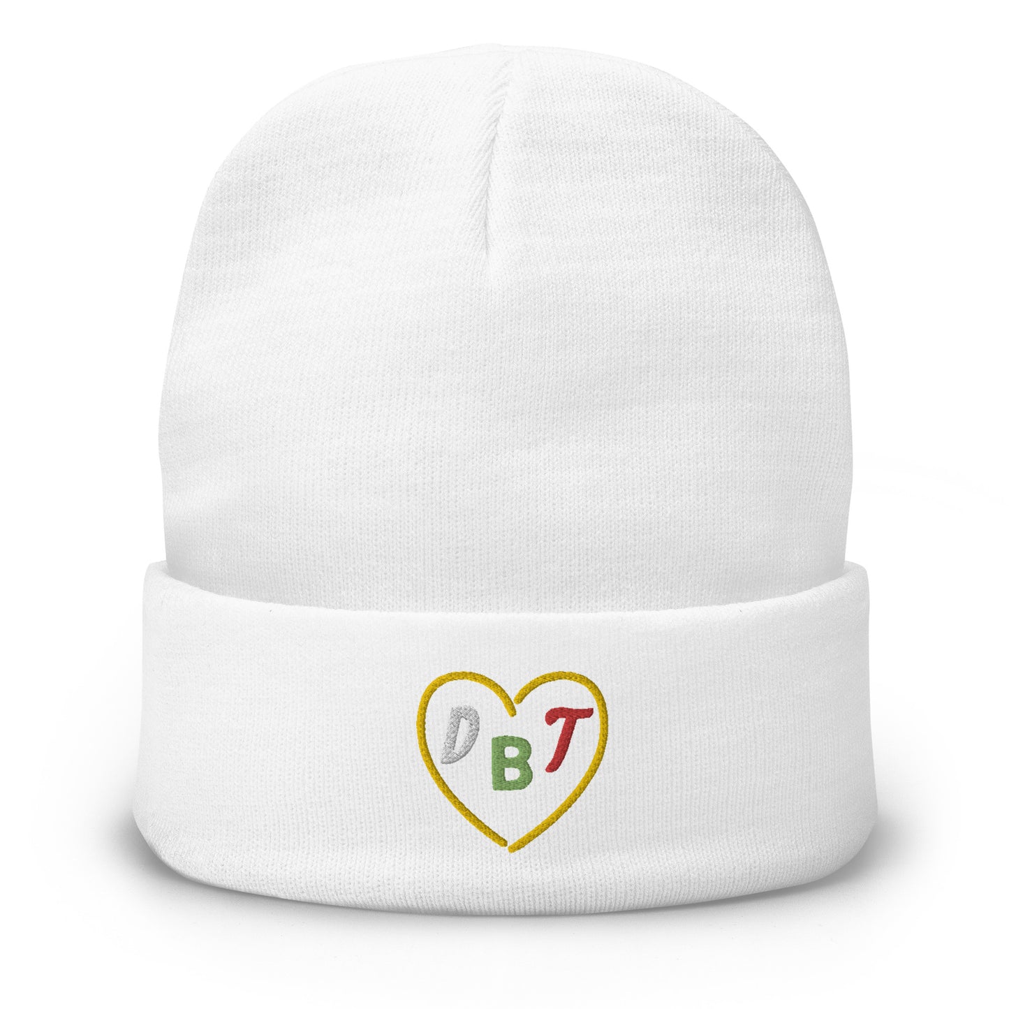 DBT Better Heart Beanie