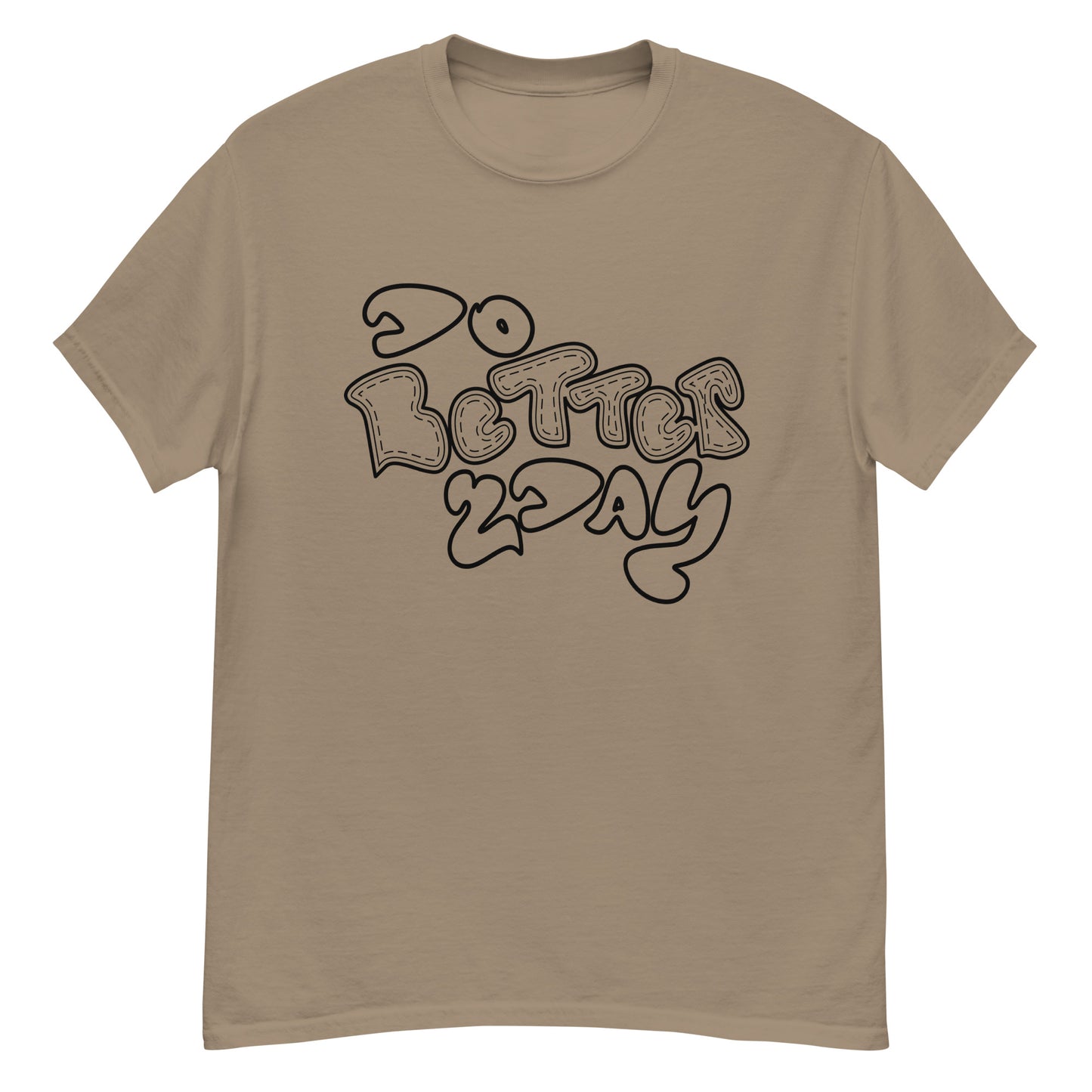 DBT Better Art Tee