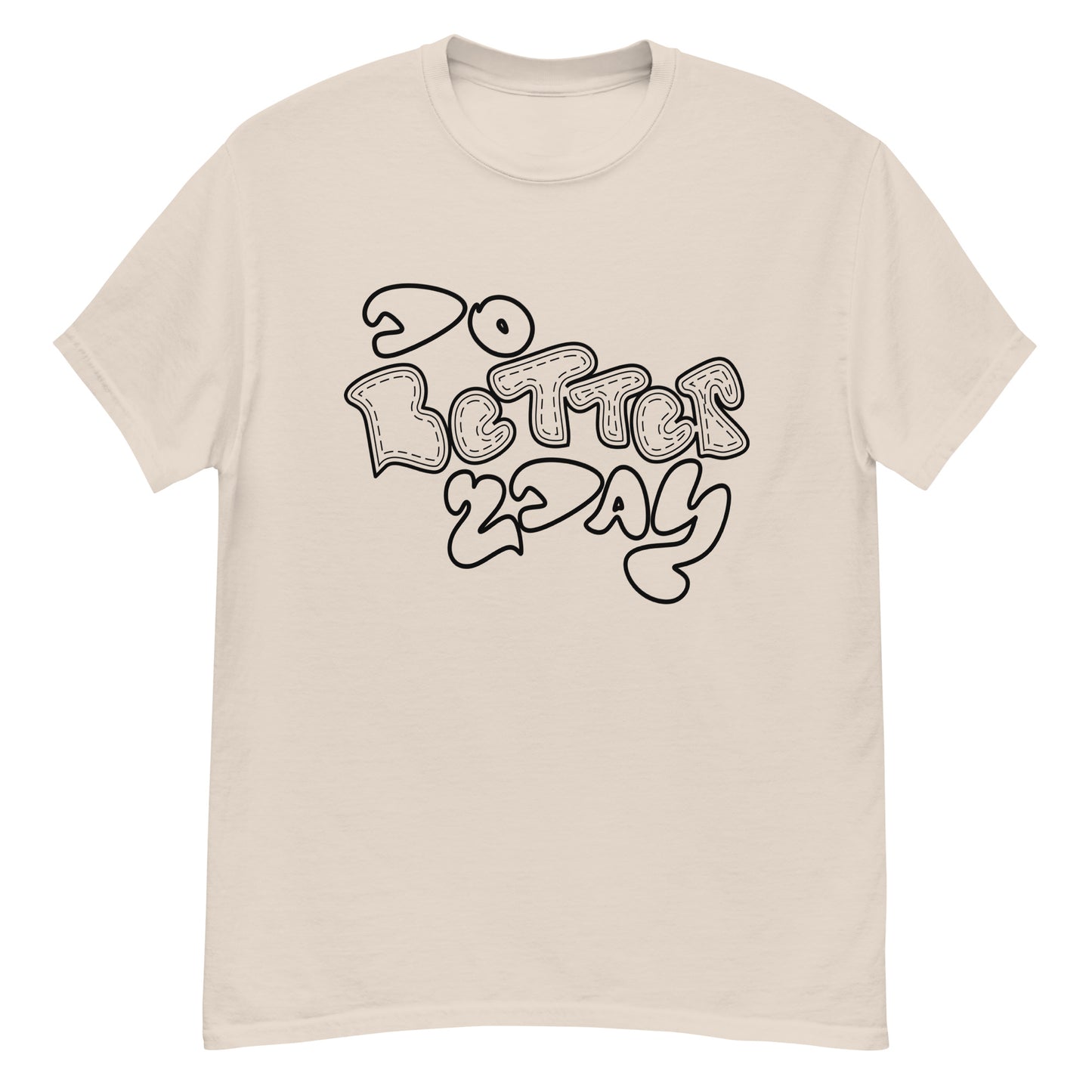 DBT Better Art Tee