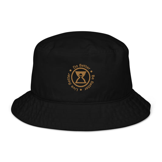 DBT Organic bucket hat