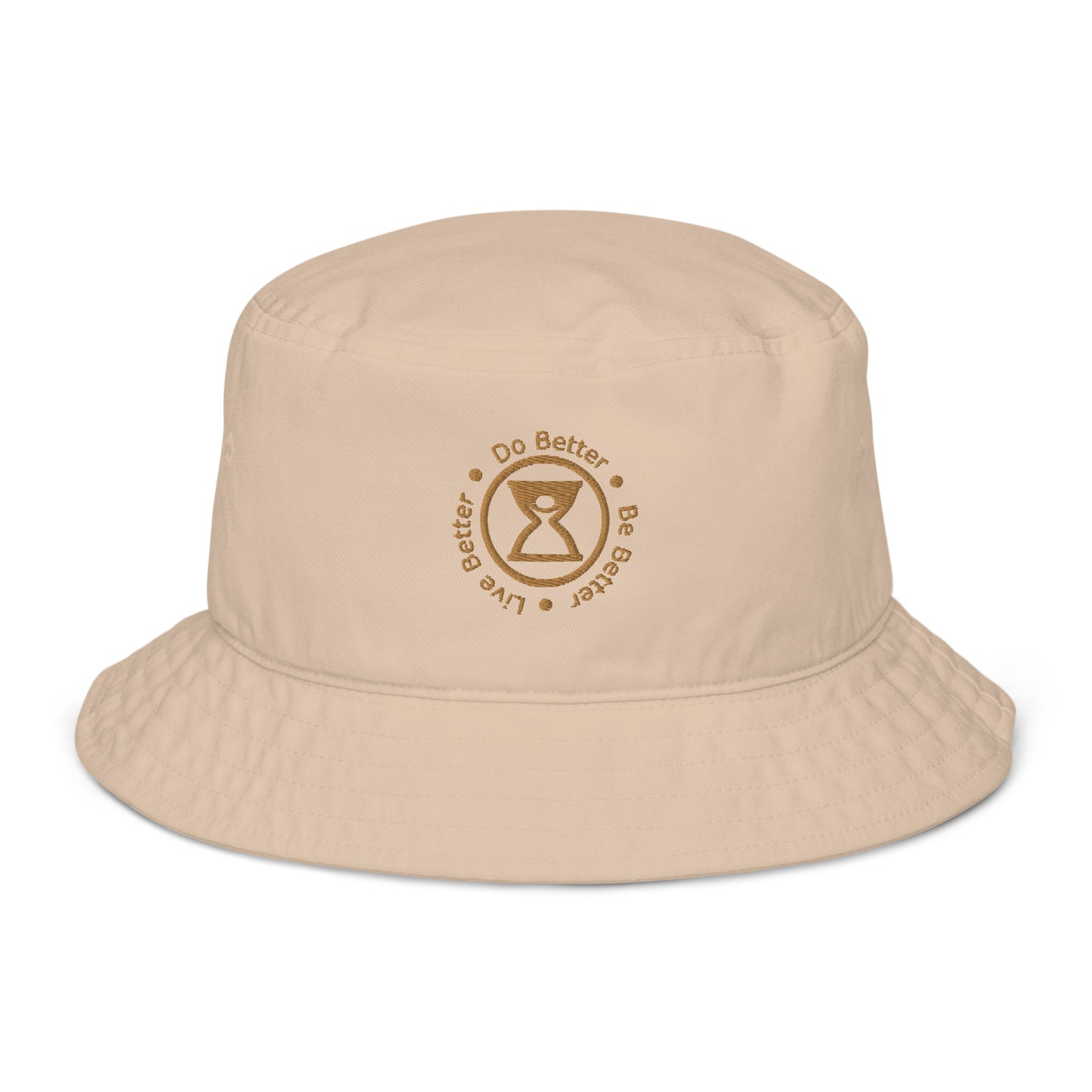 DBT Organic bucket hat