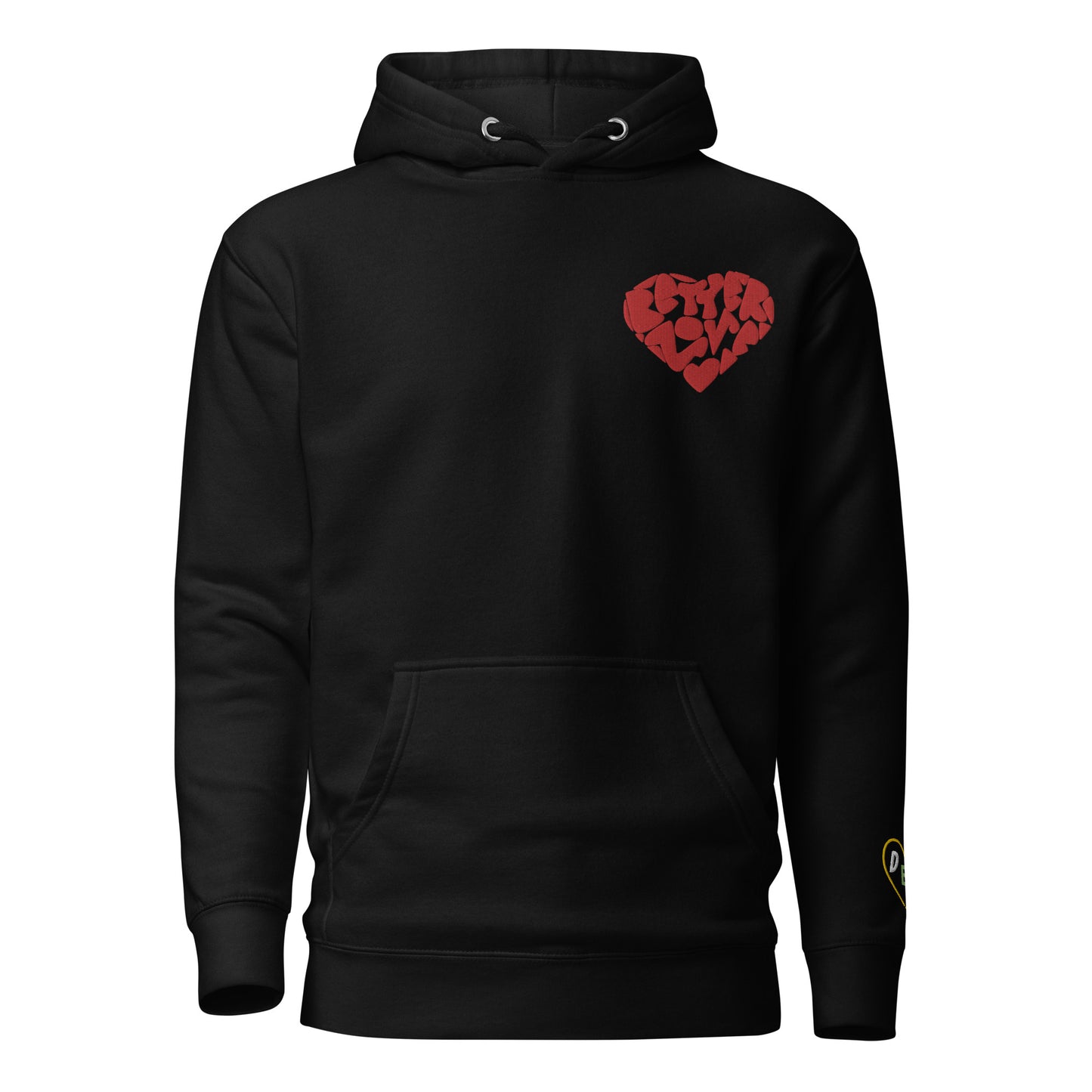 DBT Better Love Hoodie