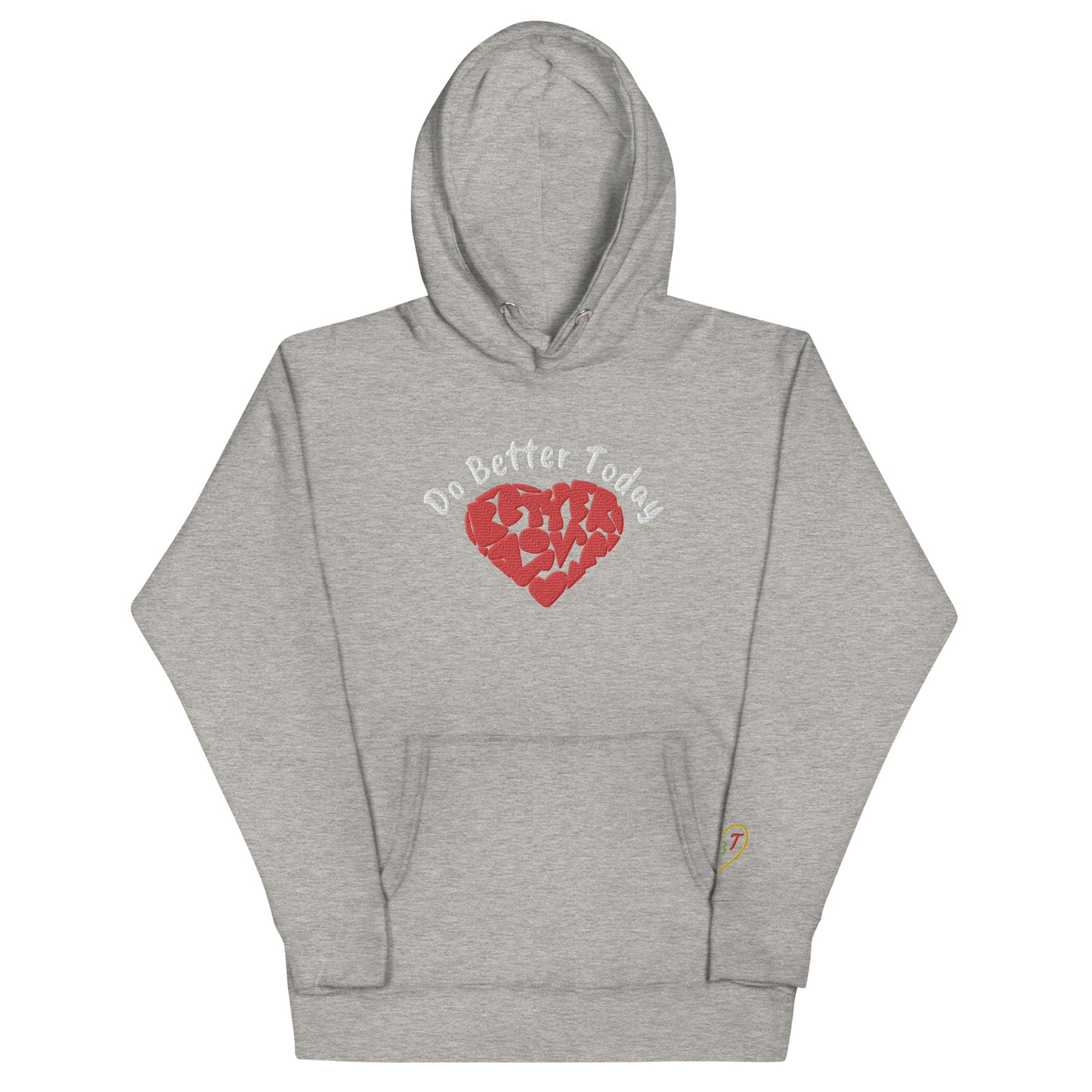 DBT Better Heart Hoodie