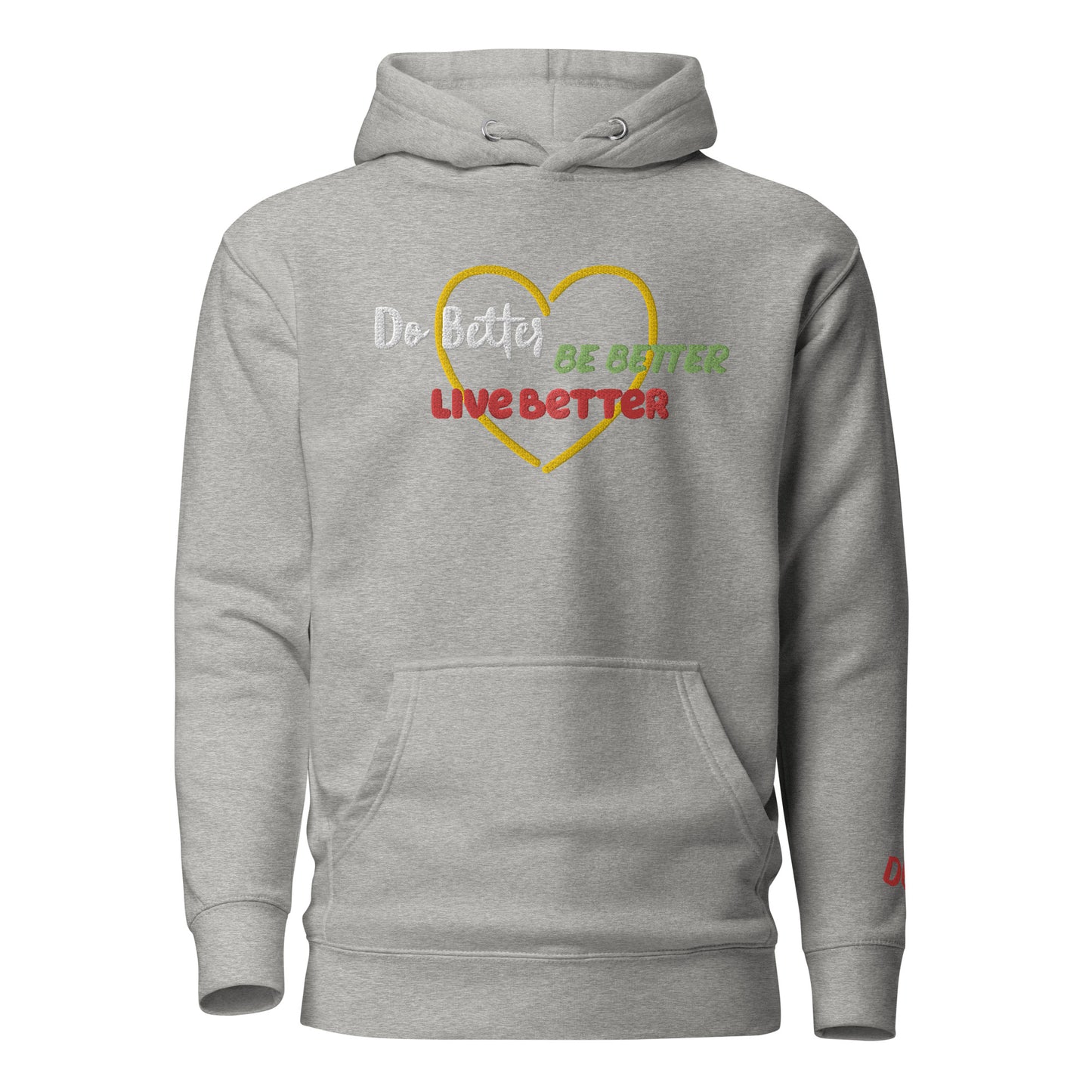 DBT Better Heart Hoodie