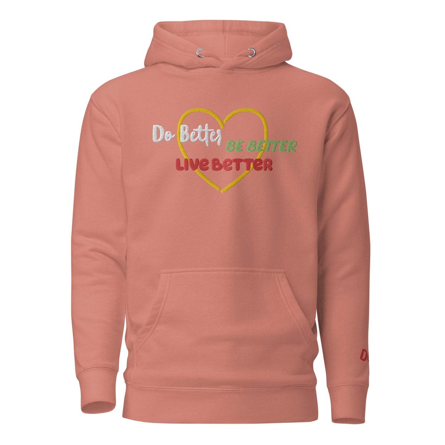 DBT Better Heart Hoodie