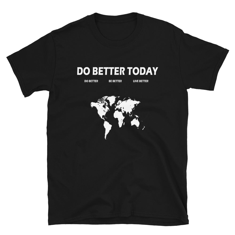 DBT World-View Tee