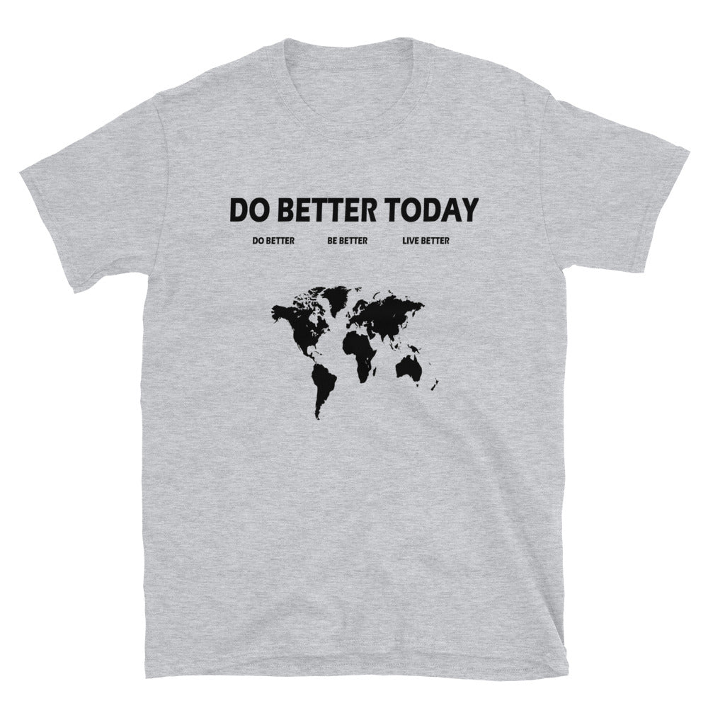 DBT World-View Tee