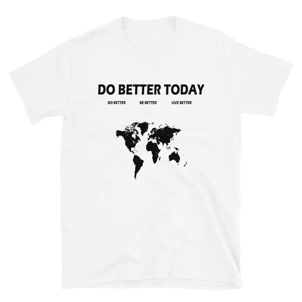 DBT World-View Tee