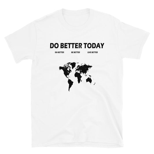 DBT World-View Tee